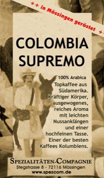 SpezCom Columbia Supremo SpezCom Columbia Supremo