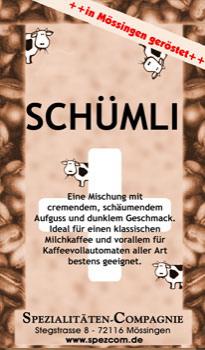 SpezCom Schümli Mischung SpezCom Schümli Mischung