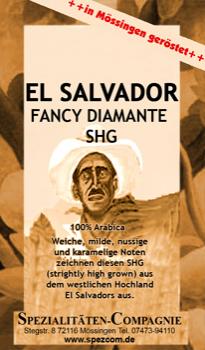 SpezCom El Salvador Fancy Diamante SHG SpezCom El Salvador Fancy Diamante SHG