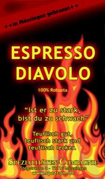 SpezCom Espresso Diavolo SpezCom Espresso Diavolo