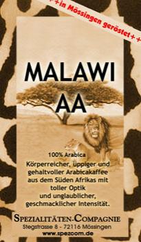 SpezCom Malawi Pamwamba AA plus SpezCom Malawi Pamwamba AA plus