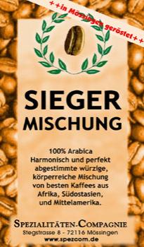 SpezCom Siegermischung SpezCom Siegermischung