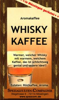 SpezCom Whisky Kaffee SpezCom Whisky Kaffee
