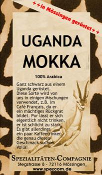 SpezCom Uganda MOKKA AA SpezCom Uganda MOKKA AA