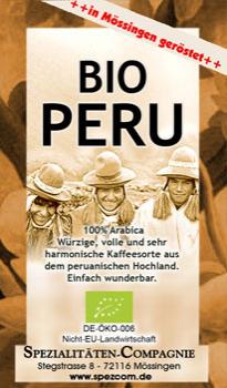 SpezCom Peru Hochland BIO SpezCom Peru Hochland BIO