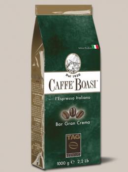 TAG Caffe Caffè Boasi Gran Crema TAG Caffe Caffè Boasi Gran Crema