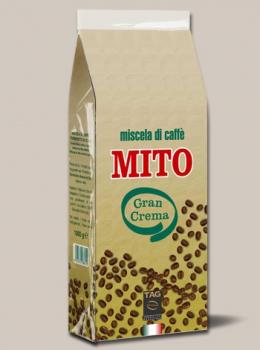TAG Caffe Caffè Mito Gran Crema TAG Caffe Caffè Mito Gran Crema