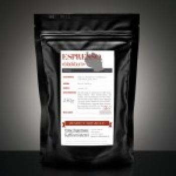 Tegernseher Kaffeerösterei Espresso „Blackburn“ Tegernseher Kaffeerösterei Espresso „Blackburn“