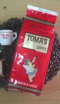 Toma´s Caffè Lusso Toma´s Caffè Lusso
