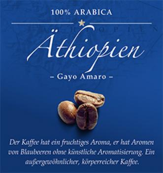 Tork´s Coffee Äthiopien Amaro Gayo Tork´s Coffee Äthiopien Amaro Gayo