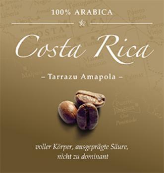 Tork´s Coffee Costa Rica shb Tarrazu Amapola Tork´s Coffee Costa Rica shb Tarrazu Amapola