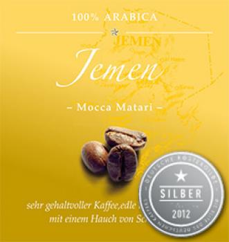 Tork´s Coffee Jemen Mocca Matari Tork´s Coffee Jemen Mocca Matari