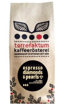 Torrefaktum Espresso Diamonds & Pearls Torrefaktum Espresso Diamonds & Pearls