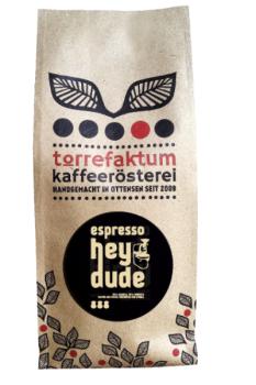 Torrefaktum Espresso Hey Dude Torrefaktum Espresso Hey Dude