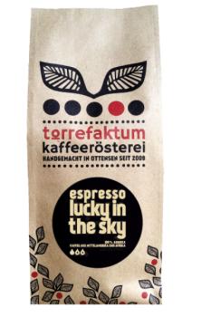 Torrefaktum Espresso Lucky In The Sky Torrefaktum Espresso Lucky In The Sky