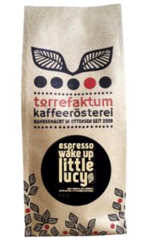 Torrefaktum Espresso Wake Up Little Lucy Torrefaktum Espresso Wake Up Little Lucy