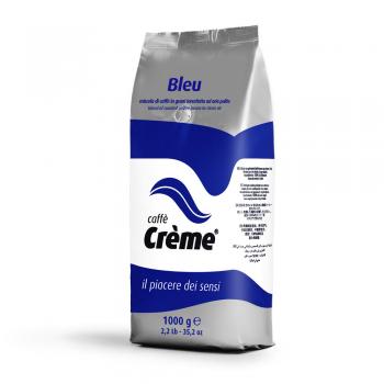 Torrefazione Caffè Crème MISCELA BLEU CAFFÈ CRÈME Torrefazione Caffè Crème MISCELA BLEU CAFFÈ CRÈME