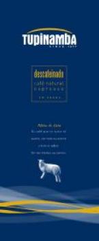 Tupinamba Decaffeinated Tupinamba Decaffeinated
