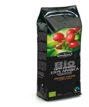 Universal Caffè 100% Arabica BIO Universal Caffè 100% Arabica BIO