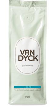 Van Dyck Rösterei Espresso `Libero` Espresso `Libero` Van Dyck Rösterei Espresso `Libero` Espresso `Libero`