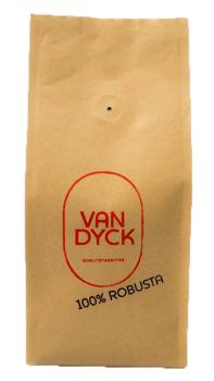 Van Dyck Rösterei Espresso `Robusta 100%