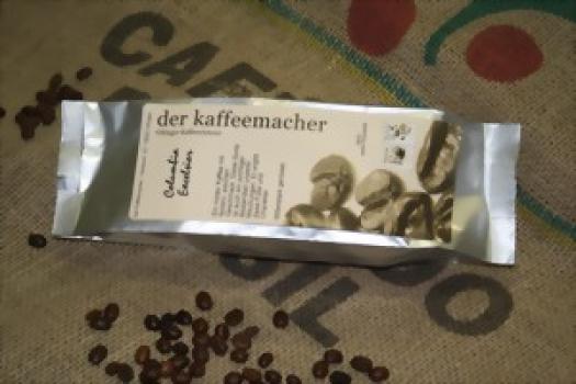 Villinger Kaffeerösterei Columbia Excelsior Villinger Kaffeerösterei Columbia Excelsior