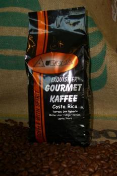 W&S Kaffee Costa Rica - Tarrazzu W&S Kaffee Costa Rica - Tarrazzu