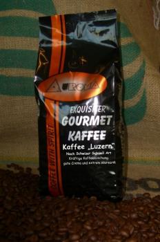 W&S Kaffee Kaffee - Luzern- Sch&uuml;mli