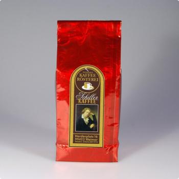 Weimarer Kaffeerösterei Jahreskaffee 2010 `Schillerkaffee` Weimarer Kaffeerösterei Jahreskaffee 2010 `Schillerkaffee`