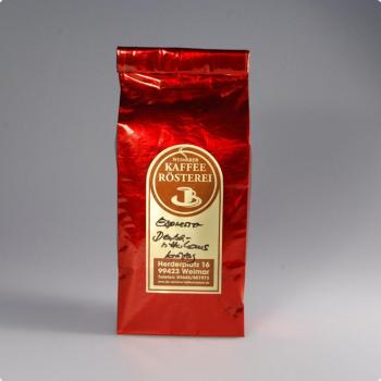 Weimarer Kaffeerösterei Espresso `Deutschritterhaus` Weimarer Kaffeerösterei Espresso `Deutschritterhaus`