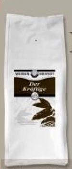 Werksbrandt Kaffee Der Kräftige Werksbrandt Kaffee Der Kräftige