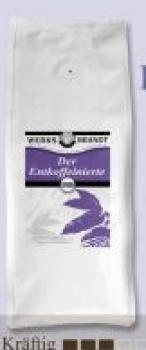 Werksbrandt Kaffee Der Entkoffeinierte Werksbrandt Kaffee Der Entkoffeinierte