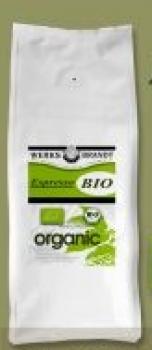 Werksbrandt Kaffee Espresso BIO Werksbrandt Kaffee Espresso BIO