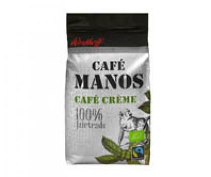 Westhoff Kaffeekultur Café Manos Café Crème Westhoff Kaffeekultur Café Manos Café Crème