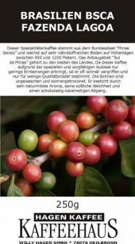 Hagenkaffee Brasil Fazenda Lagoa Hagenkaffee Brasil Fazenda Lagoa