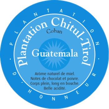 World´s Best Coffee Plantation Chitul-Tirol — Coban — Guatemala World´s Best Coffee Plantation Chitul-Tirol — Coban — Guatemala