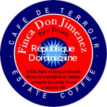 World´s Best Coffee Finca Don Jiménez — Pico Duarte — République Dominicaine World´s Best Coffee Finca Don Jiménez — Pico Duarte — République Dominicaine
