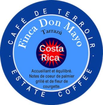 World´s Best Coffee Finca Don Mayo, Terrazú, Costa Rica World´s Best Coffee Finca Don Mayo, Terrazú, Costa Rica