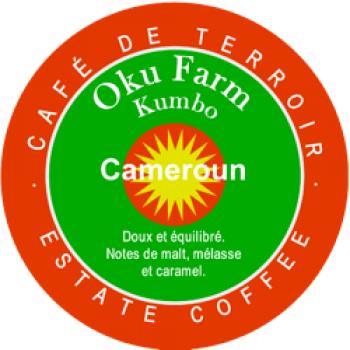 World´s Best Coffee Oku Farm — Kumbo — Cameroun World´s Best Coffee Oku Farm — Kumbo — Cameroun