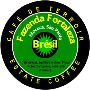 World´s Best Coffee Fazenda Fortalesa, Mococa, Sao Paulo, Brésil World´s Best Coffee Fazenda Fortalesa, Mococa, Sao Paulo, Brésil