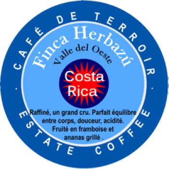 World´s Best Coffee Finca Herbazú — Valle del Oeste — Costa Rica World´s Best Coffee Finca Herbazú — Valle del Oeste — Costa Rica