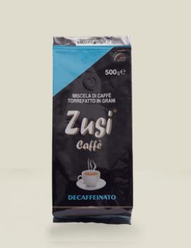 Zusi Caffe Decaffeinato Zusi Caffe Decaffeinato